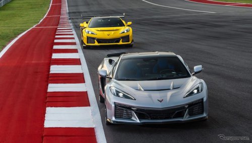 「まさにアメリカンスポーツの最高到達点」1000馬力越えの『コルベット』にSNSも注目！コスパ最強ハイパーカー誕生か