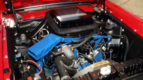 Why the ’69 Mustang Mach 1 still turns heads