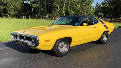 Why the 1970s still matter for muscle cars