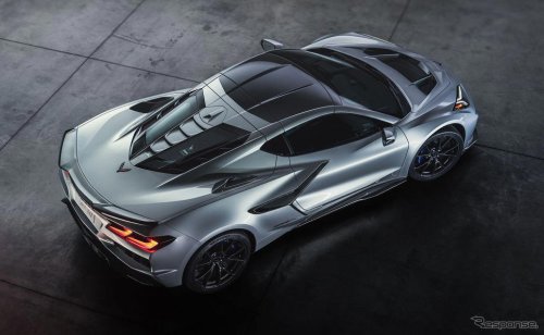 「まさにアメリカンスポーツの最高到達点」1000馬力越えの『コルベット』にSNSも注目！コスパ最強ハイパーカー誕生か