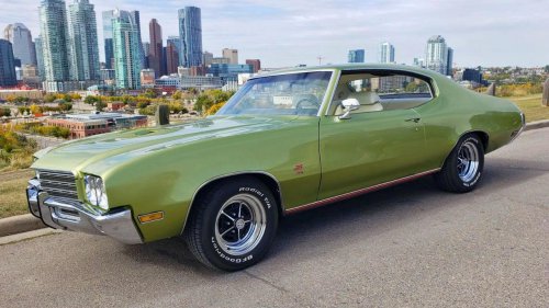 These classic V8s had no business being fast