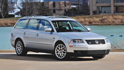 European Wagons That Defined Practical Performance