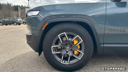 Rivian, NHTSA opens investigation into 115K Rivian R1T and R1S over rear toe link separation