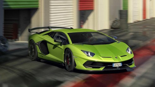 7 supercars that appreciate faster than a Rolex