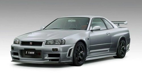This car was banned, now it’s worth a fortune
