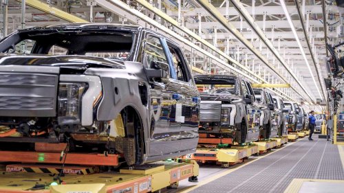 The real reason trucks are getting bigger every year
