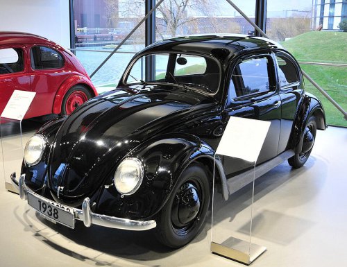 20 Vintage Cars Every Collector Dreams Of Owning