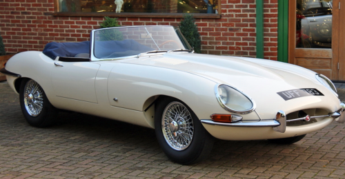 20 Vintage Cars Every Collector Dreams Of Owning