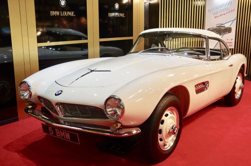 20 Vintage Cars Every Collector Dreams Of Owning