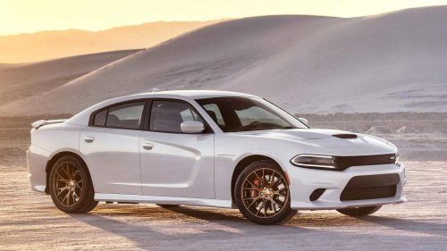 2028 Dodge Charger Hellcat with HEMI V8 in development, report claims
