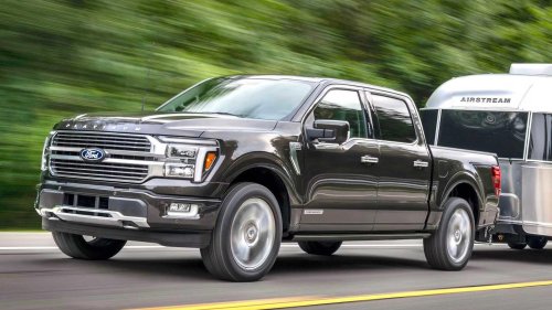 The bang-for-your-buck V8 pickup that holds its value