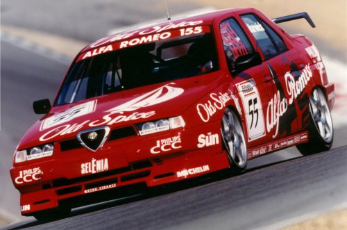 En imágenes: la historia de Alfa Romeo