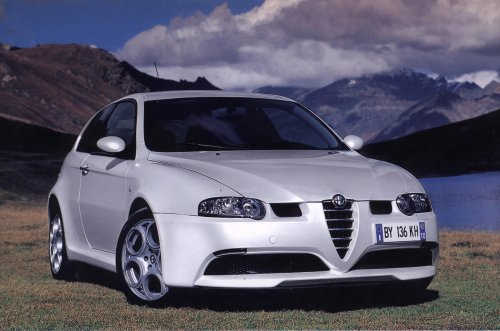 En imágenes: la historia de Alfa Romeo