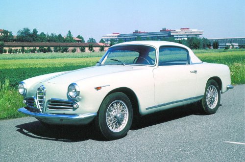 En imágenes: la historia de Alfa Romeo