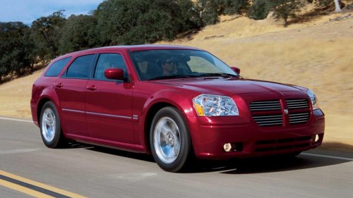 4-Door Muscle Cars: Ten Cars That Tick The Boxes