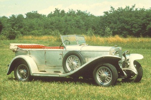 En imágenes: la historia de Alfa Romeo