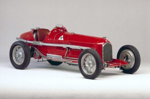 En imágenes: la historia de Alfa Romeo