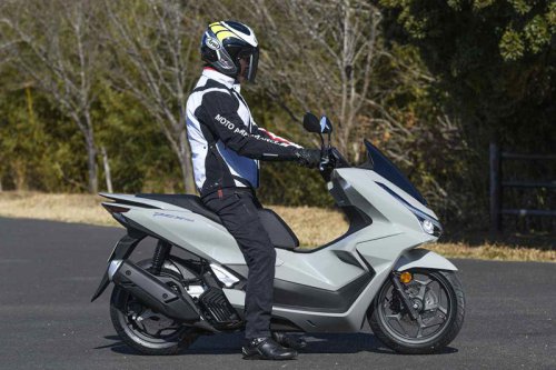 【レビュー】ホンダ新型「PCX160」インプレ（2025年）プラス32ccの余裕が生み出すゆとりある走り！