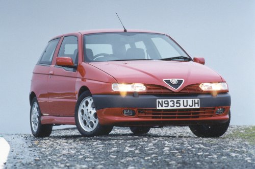En imágenes: la historia de Alfa Romeo