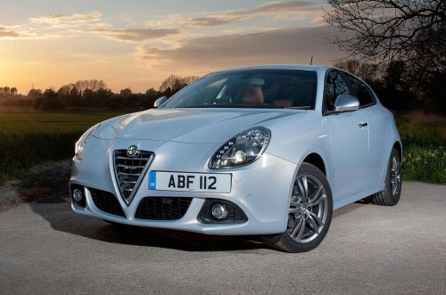 En imágenes: la historia de Alfa Romeo