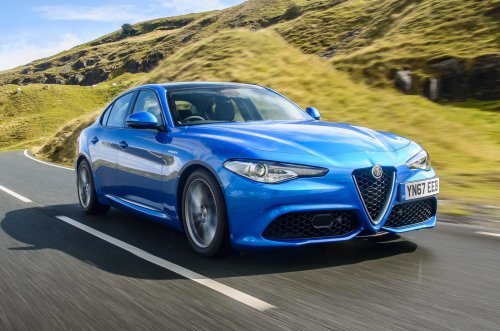 En imágenes: la historia de Alfa Romeo