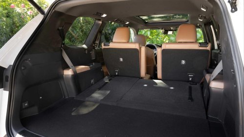 Top 10 most comfortable SUVs for long road trips in 2026