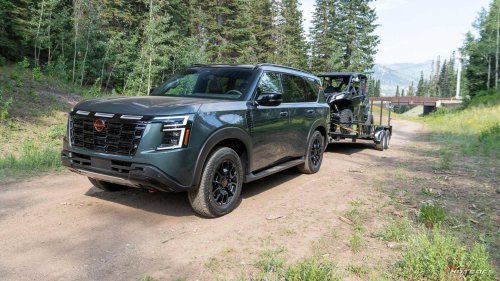 10 used SUVs with higher towing capacities than modern pickups