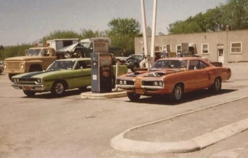 15 1970s Muscle Cars That Burn Out In Our Brains