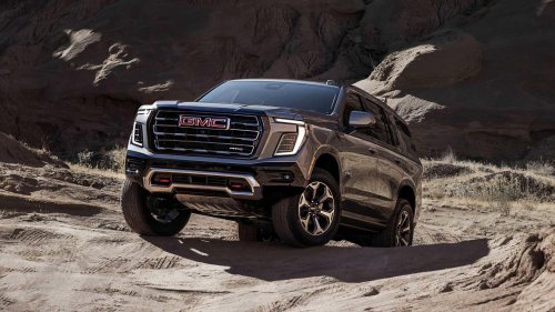 5 three-row SUVs with V8 engines still available in 2024