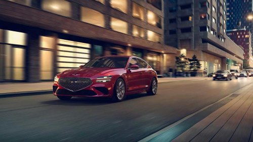 Honda, The sports sedan with Honda reliability and Porsche-like precision