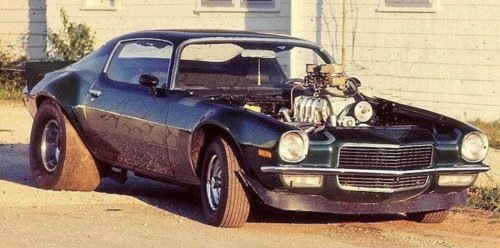 15 1970s Muscle Cars That Burn Out In Our Brains