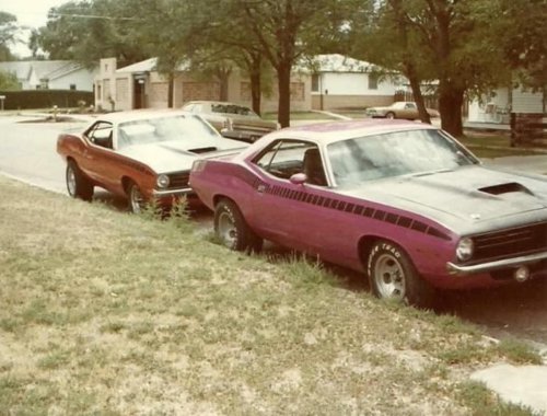 15 1970s Muscle Cars That Burn Out In Our Brains