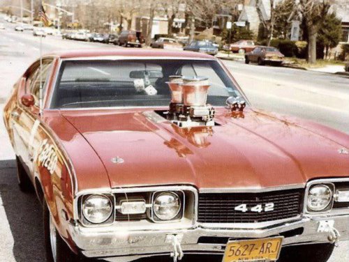 15 1970s Muscle Cars That Burn Out In Our Brains