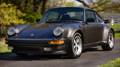 10 rare cars that became blue-chip investments