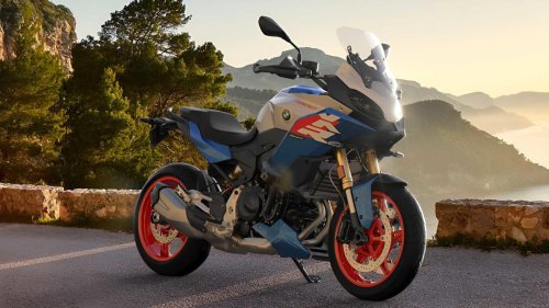 5 touring motorcycles that are better than their reputation suggests