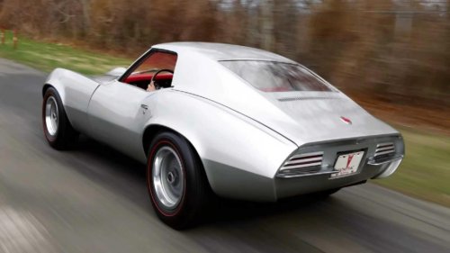 Pontiac Banshee: The sports car that almost ended the Corvette
