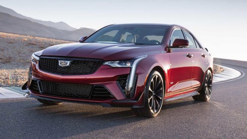 10 solid four-door sports cars from 2025 worth buying new in 2026