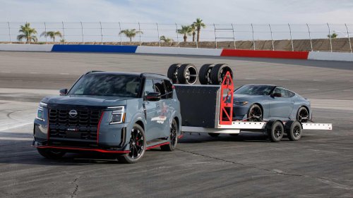 SUVs that can tow 7,000 pounds - and more