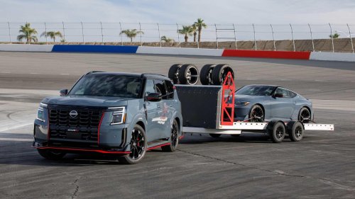 SUVs that can tow 7,000 pounds - and more