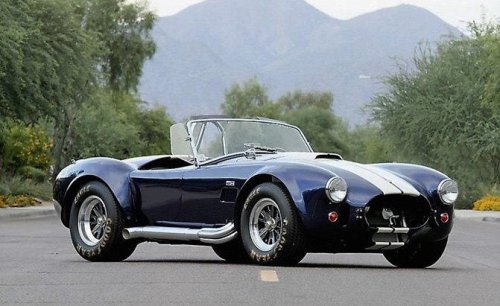 Widowmakers: 5 of the Most Dangerous Cars Ever Made