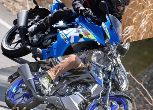 エンジンやフレームが同じでも別のバイクを生み出せる「共通プラットフォーム」って何？ コスト面だけじゃない意外なメリットもある！【スズキ共通プラットフォーム選手権／125ccクラス 編】