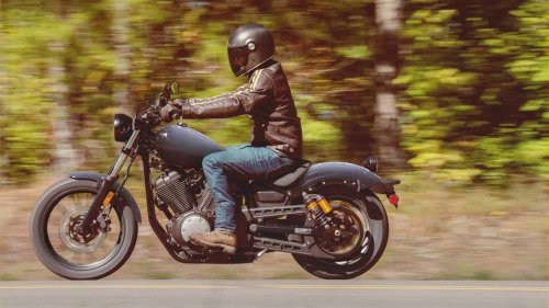 The cruiser with Honda reliability and Harley-level presence