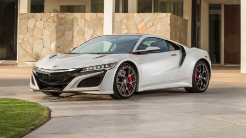 Honda's classy V10-powered Viper rival was prematurely killed by bankers