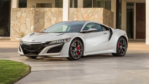 Honda, Honda's classy V10-powered Viper rival was prematurely killed by bankers