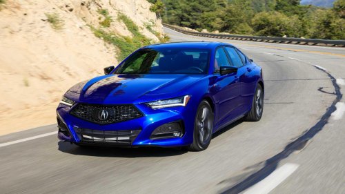 Acura, Acura models offer premium luxury at lower costs compared to German counterparts