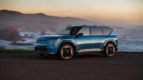 Why the Hyundai Ioniq 9 could change big electric SUVs