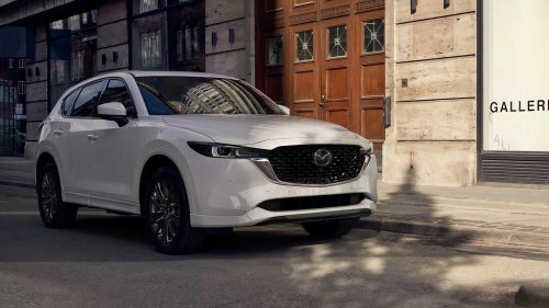 The crossover that delivers BMW performance at Honda prices