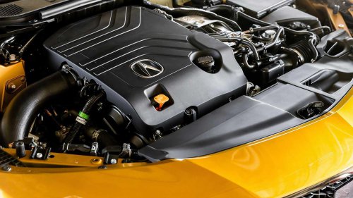 The Acura TLX Type S is a 355-HP sport sedan for new Camry money