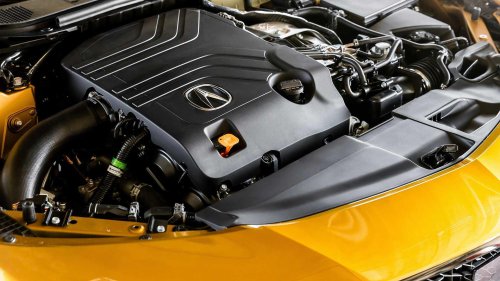 Acura, The Acura TLX Type S is a 355-HP sport sedan for new Camry money