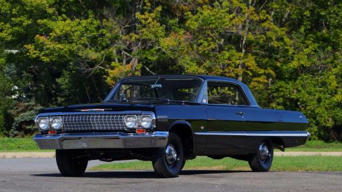Muscle Cars, These Are Some Of The Rarest Muscle Cars That Collectors Go Crazy For